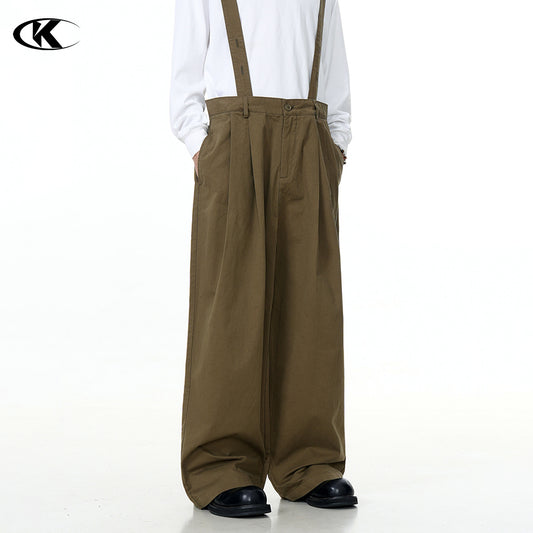 MilkMan Straight Cut Overalls