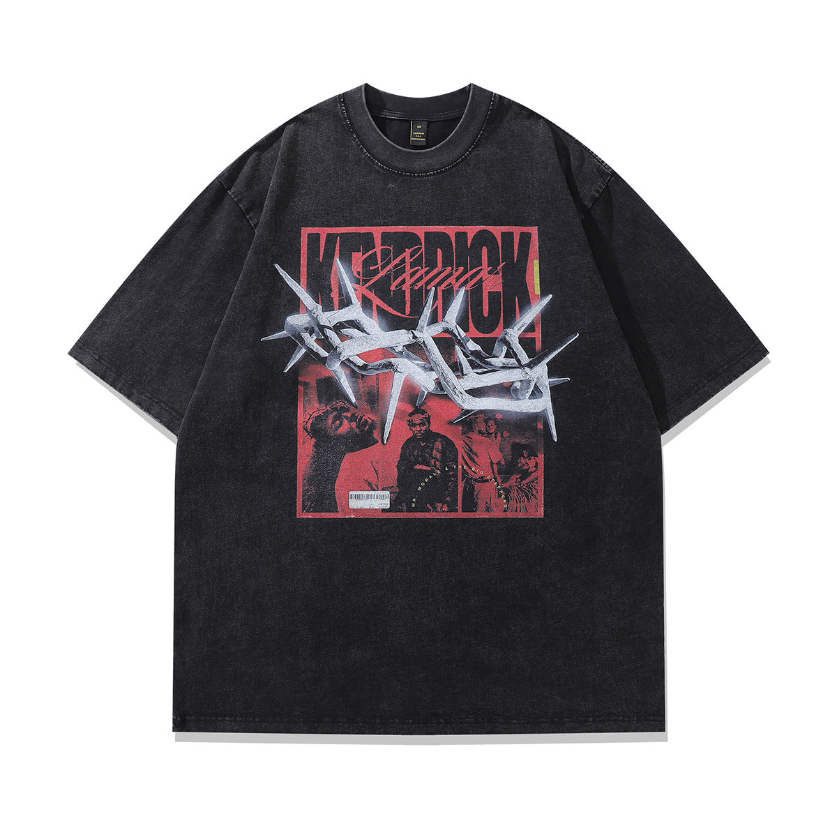 MilkMan Washed Punk Tee