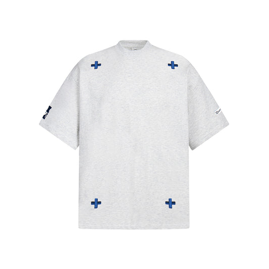MilkMan Cross Detail Tee