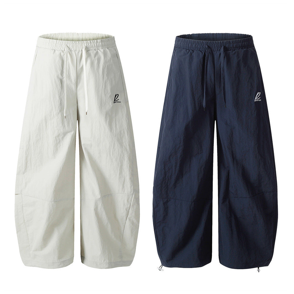 MilkMan Pleated Taper Trousers