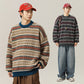 MilkMan Stripe Knit Sweater