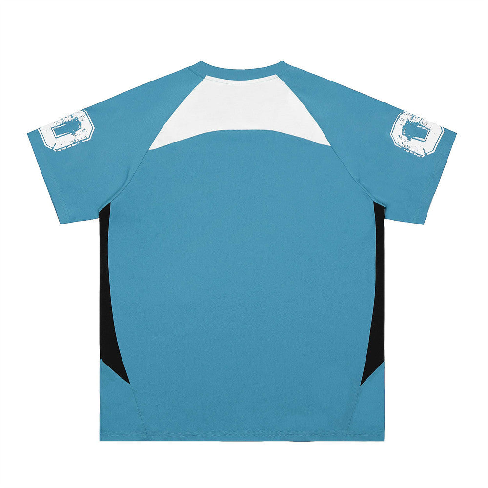 MilkMan Letter Block Tee
