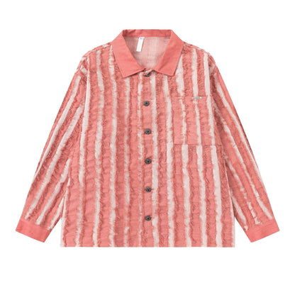 MilkMan Fringe Shirt