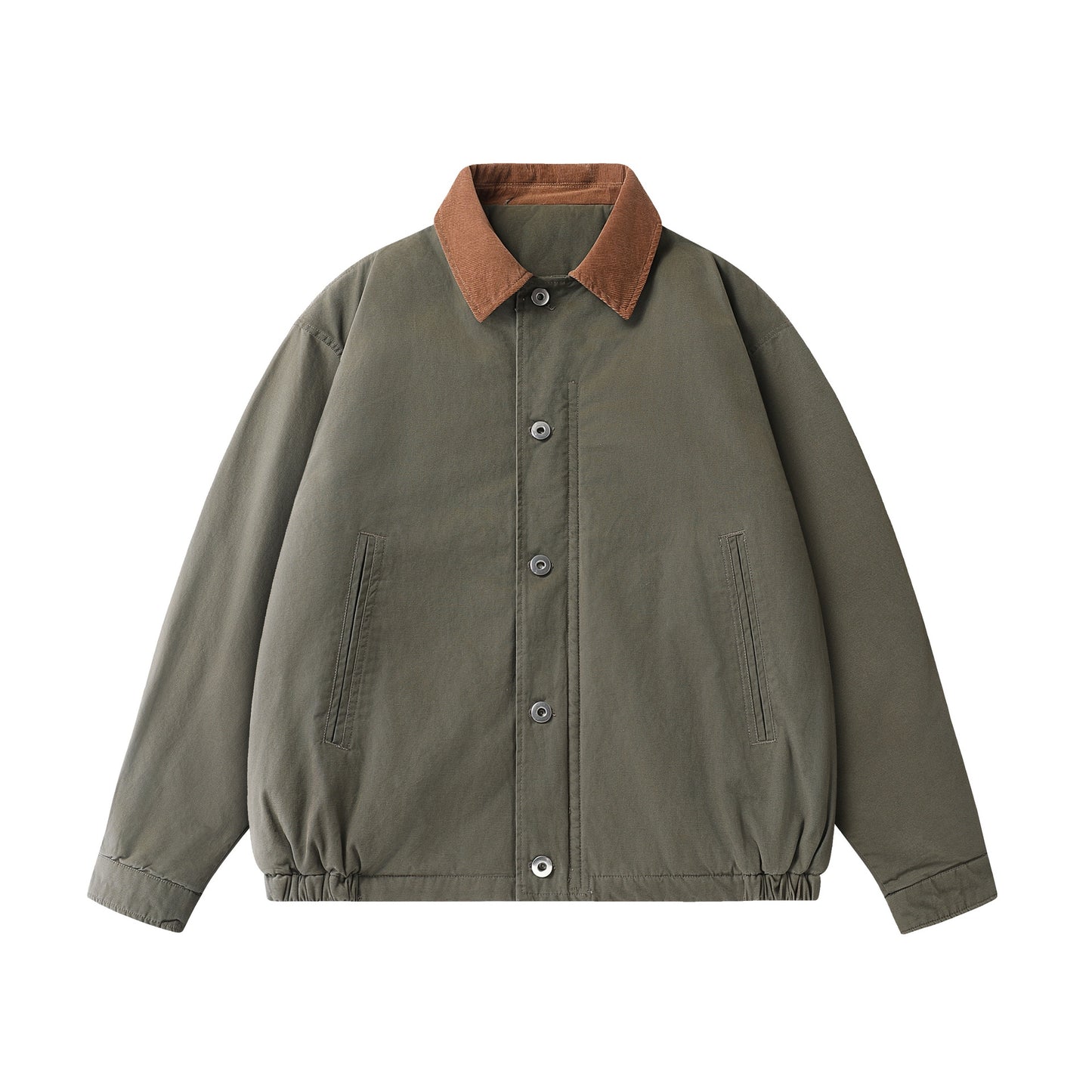 MilkMan Block Lapel Jacket