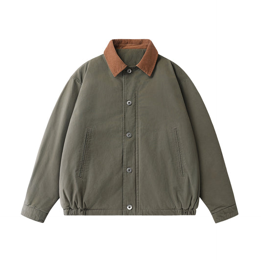 MilkMan Block Lapel Jacket