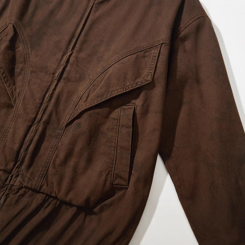 MilkMan Military Street Jacket