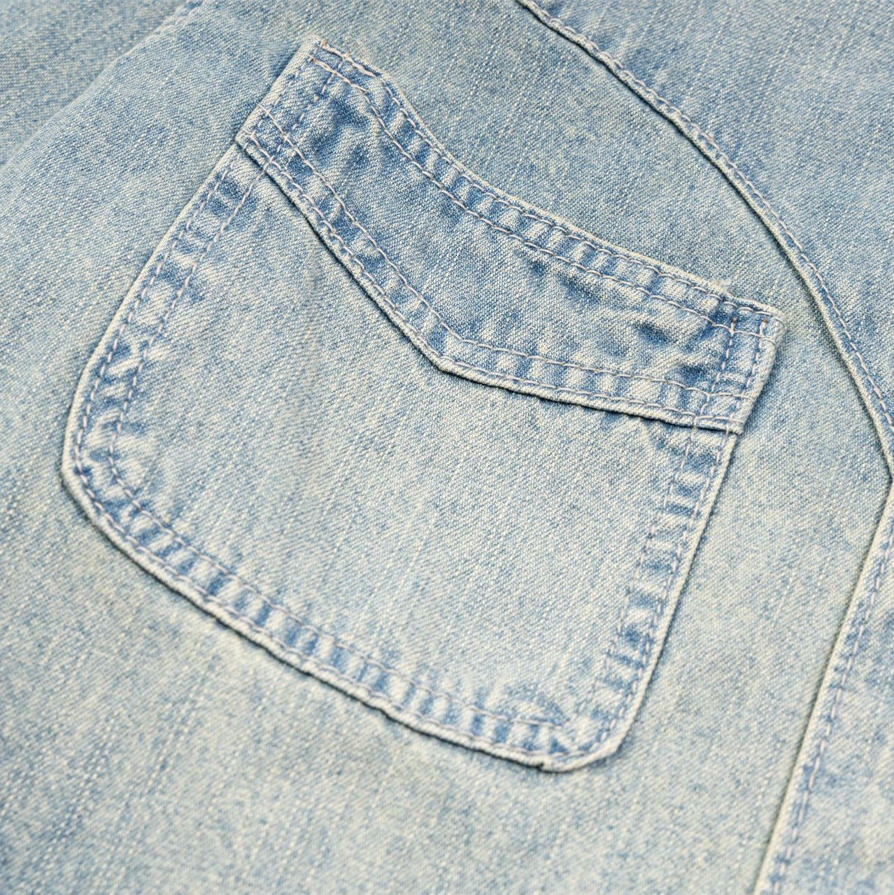 MilkMan Western Button Shirt