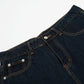 MilkMan Letter Stitch Shorts