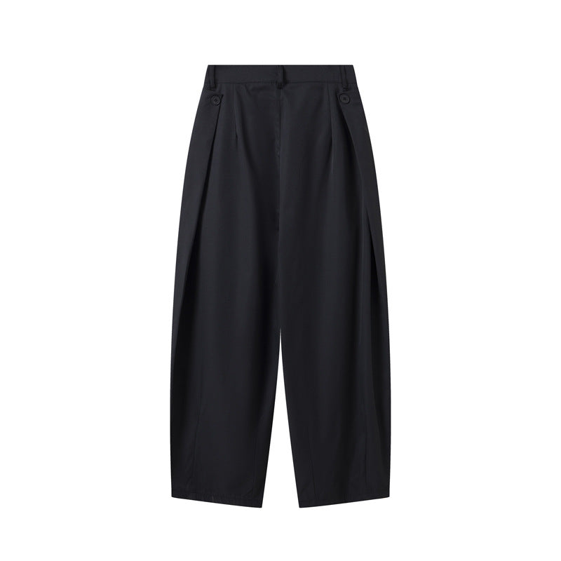 MilkMan Pleated Wide Trousers