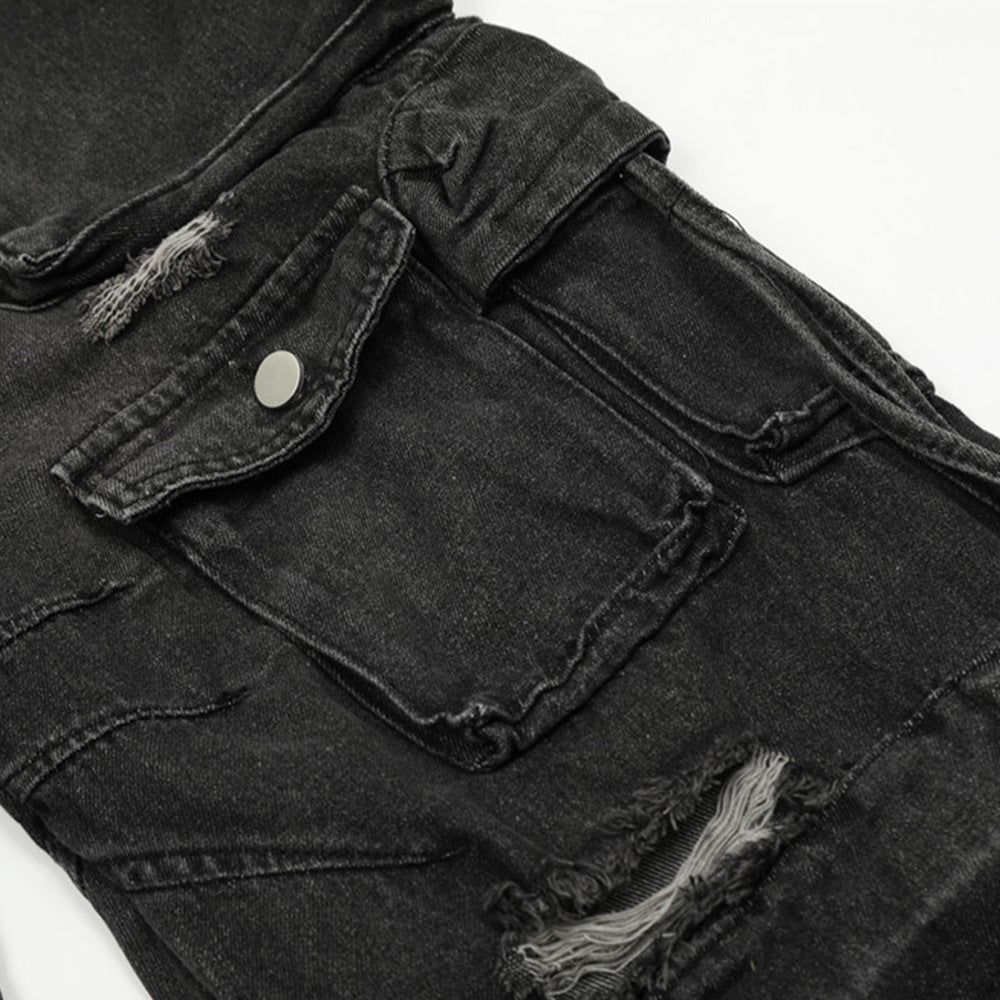 MilkMan Punk Workwear Jeans