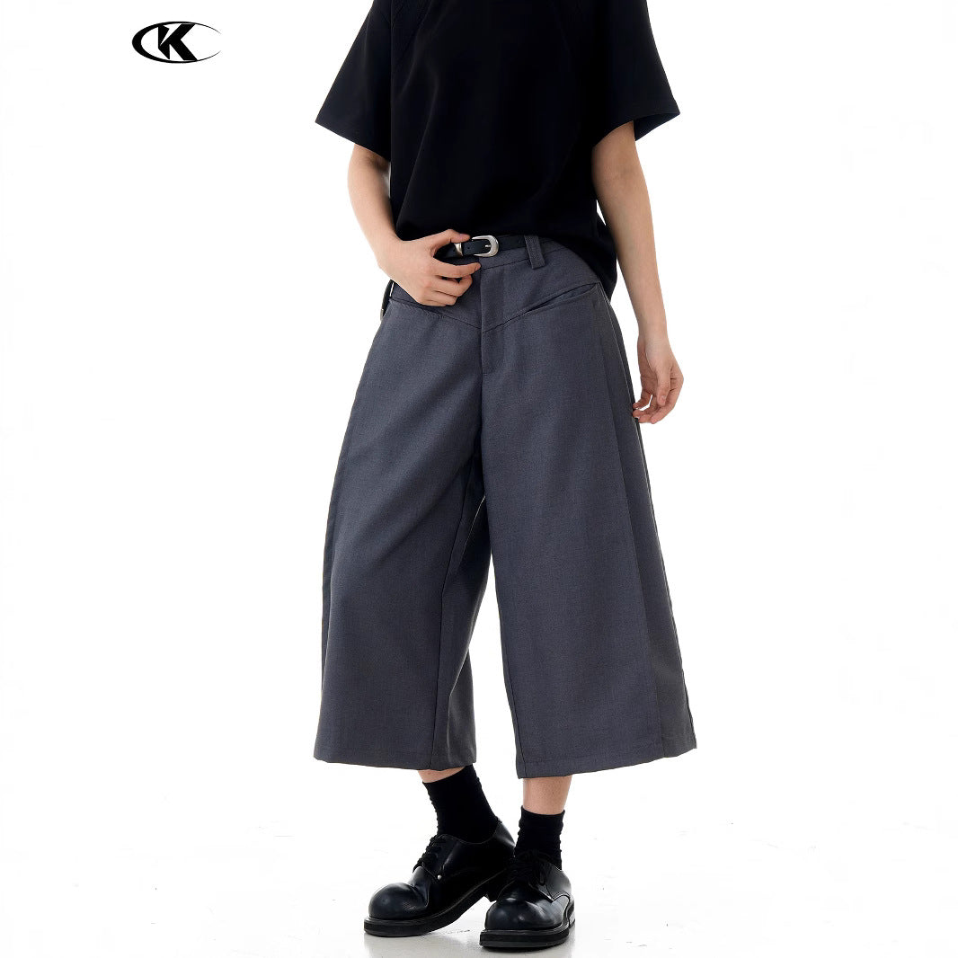 MilkMan Refined Dress Trousers