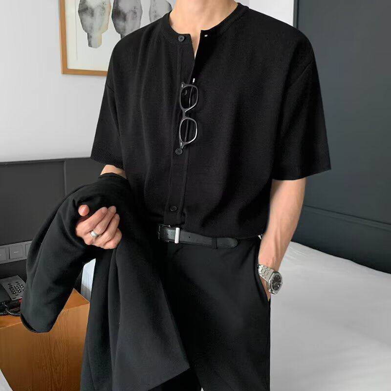 MilkMan Silk Knit Tee