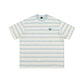 MilkMan Striped Embroidered Shirt