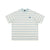 MilkMan Striped Embroidered Shirt