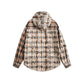 MilkMan Contrast Hoodie Shirt
