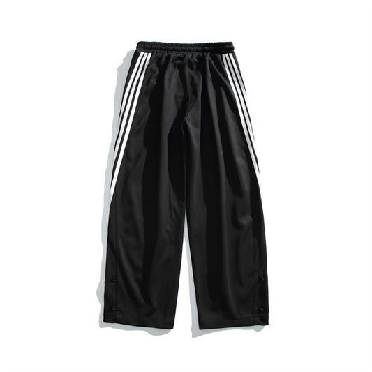 MilkMan Striped Track Pants