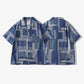 MilkMan Tribal Cuban Shirt