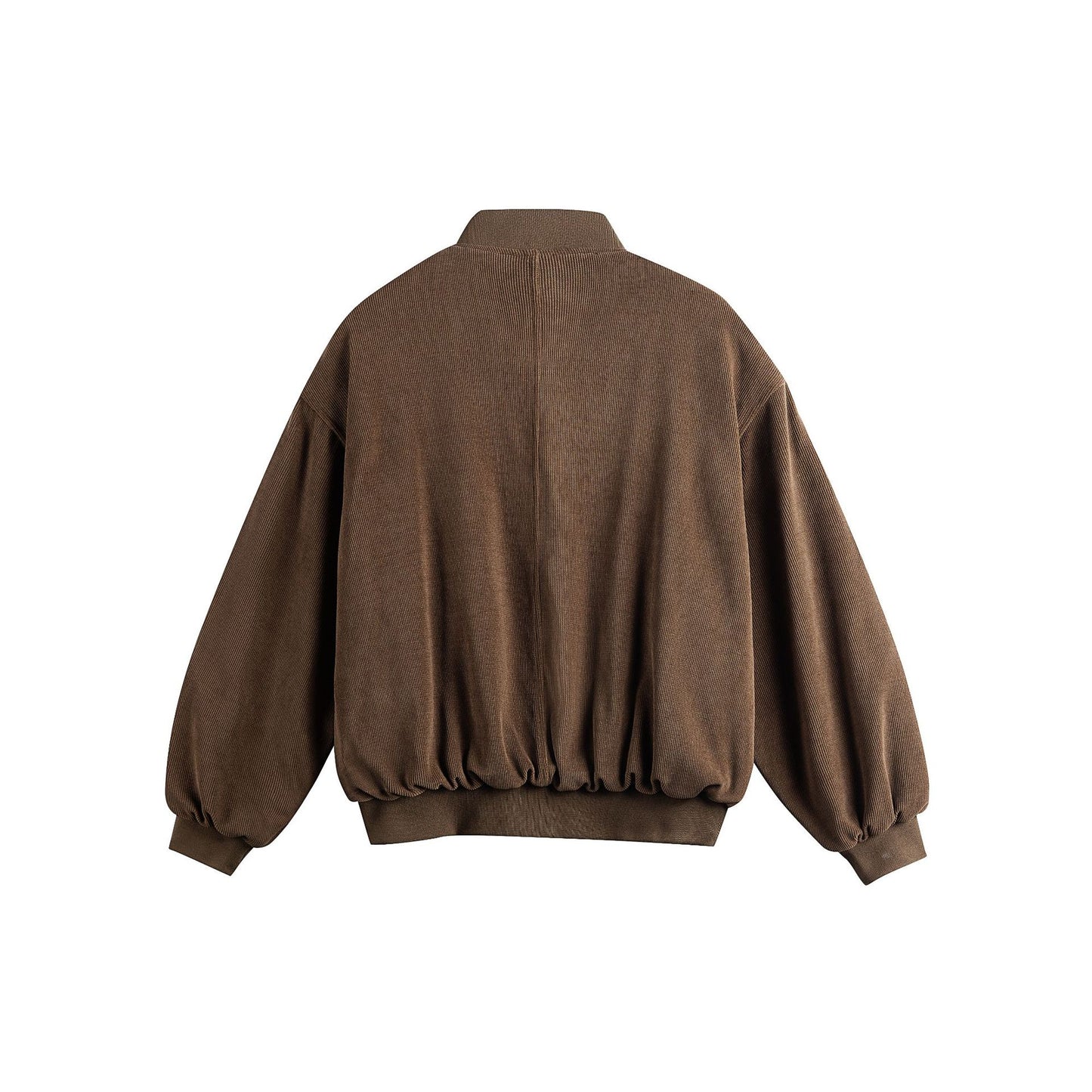 MilkMan Dual Layer Varsity Jacket