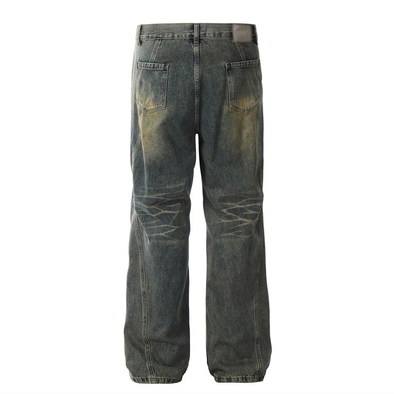 MilkMan Classic Aged Denim