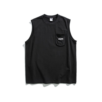MilkMan Stitch Washed Tank