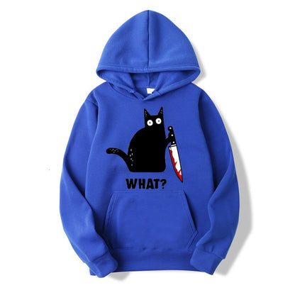 MilkMan Cat Hoodie