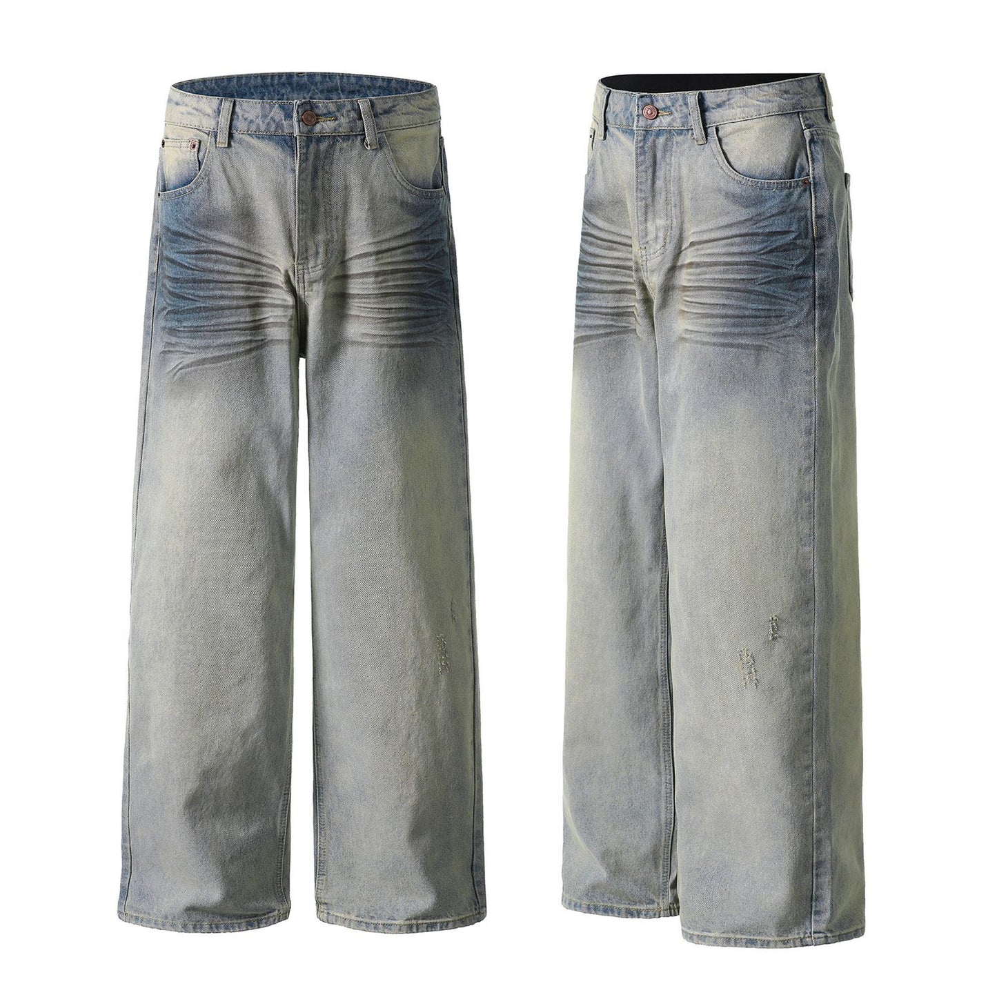 MilkMan Spray Whisker Denim