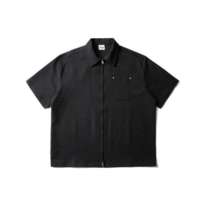 MilkMan Zip Pocket Shirt