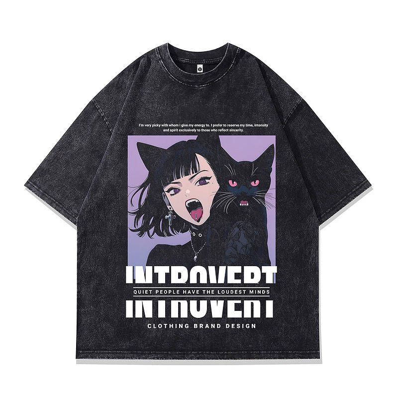 MilkMan Couple Wash Tee