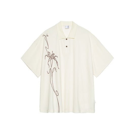 MilkMan Orchid Chain Polo