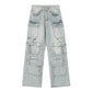 MilkMan Punk Workwear Jeans
