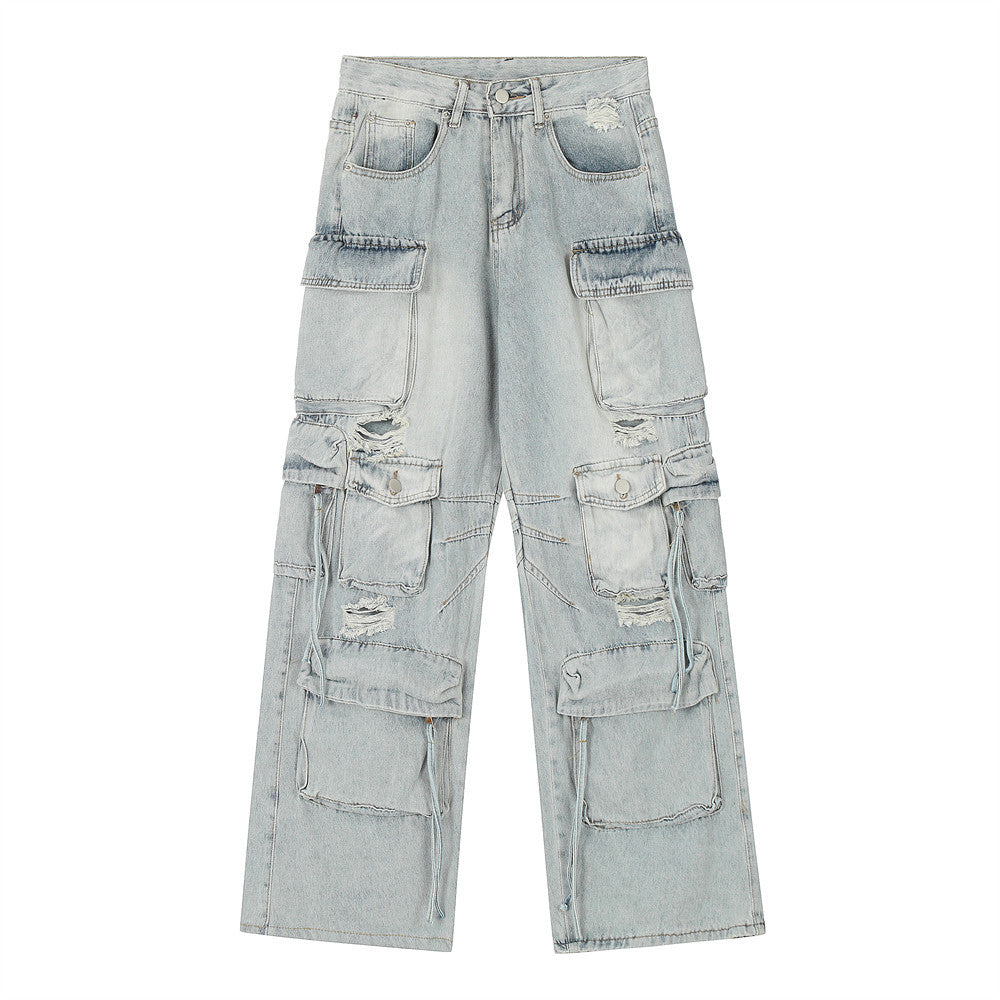 MilkMan Punk Workwear Jeans