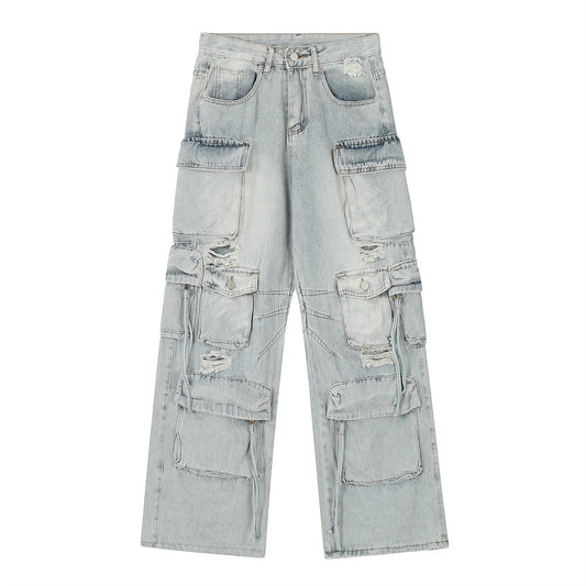 MilkMan Punk Workwear Jeans