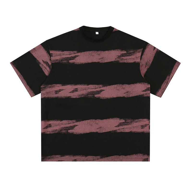 MilkMan Tie-Dye Stripe Tee