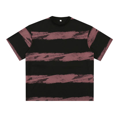 MilkMan Tie-Dye Stripe Tee
