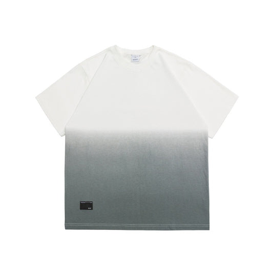 MilkMan Gradient Block Tee