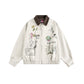 MilkMan Floral Work Jacket