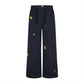 MilkMan Pleated Stitch Pants