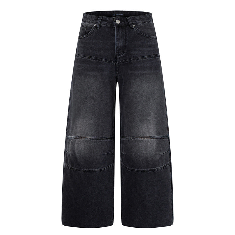 MilkMan Pleated Vintage Jeans
