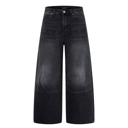 MilkMan Pleated Vintage Jeans