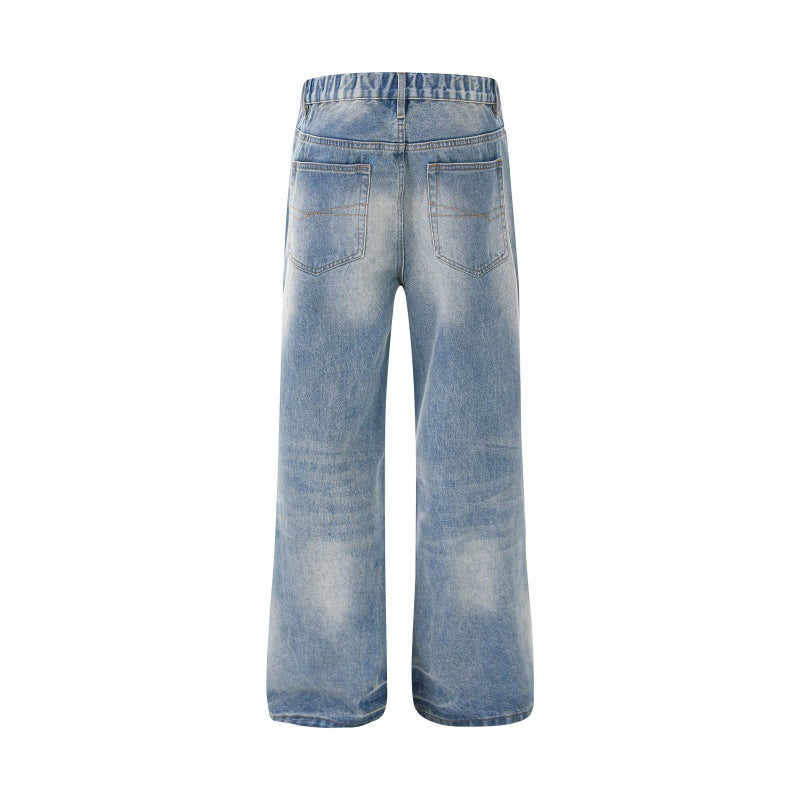 MilkMan Washed Street Jeans