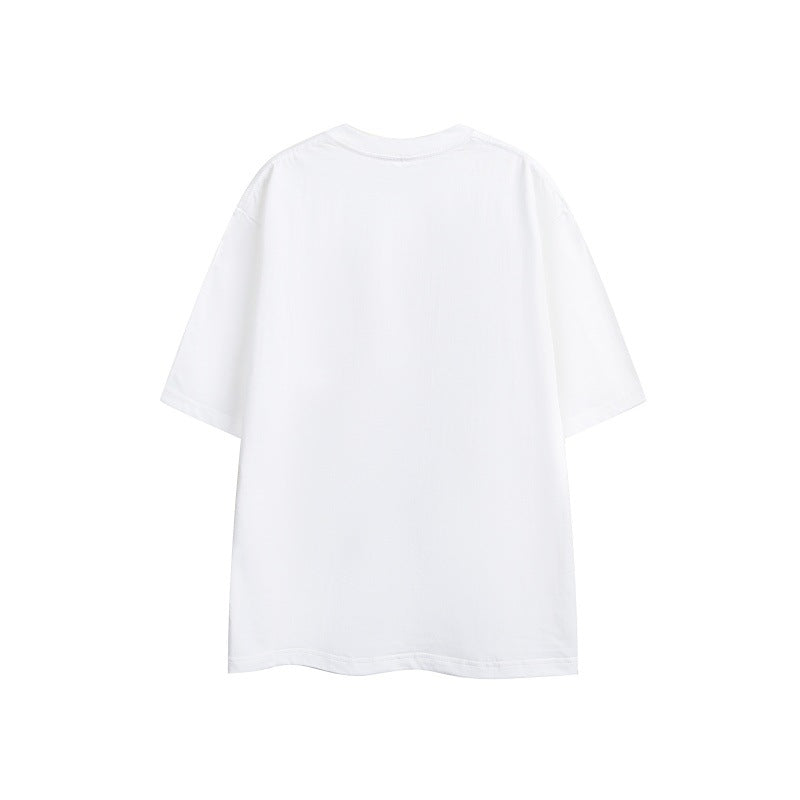 MilkMan Handprint Gradient Tee