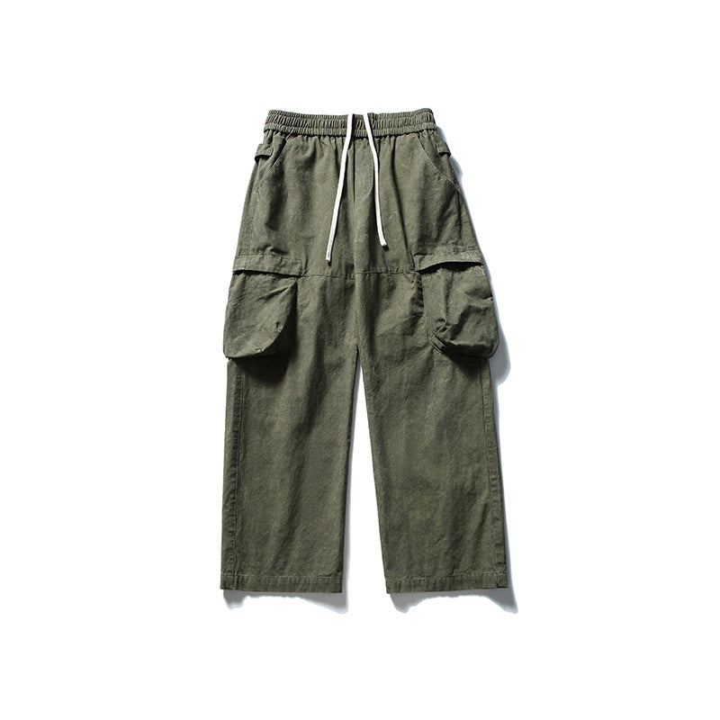 MilkMan Retro Cargo Pants