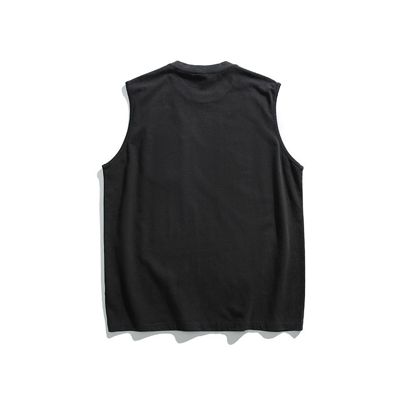 MilkMan Stitch Washed Tank