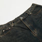 MilkMan Washed 3Q Shorts