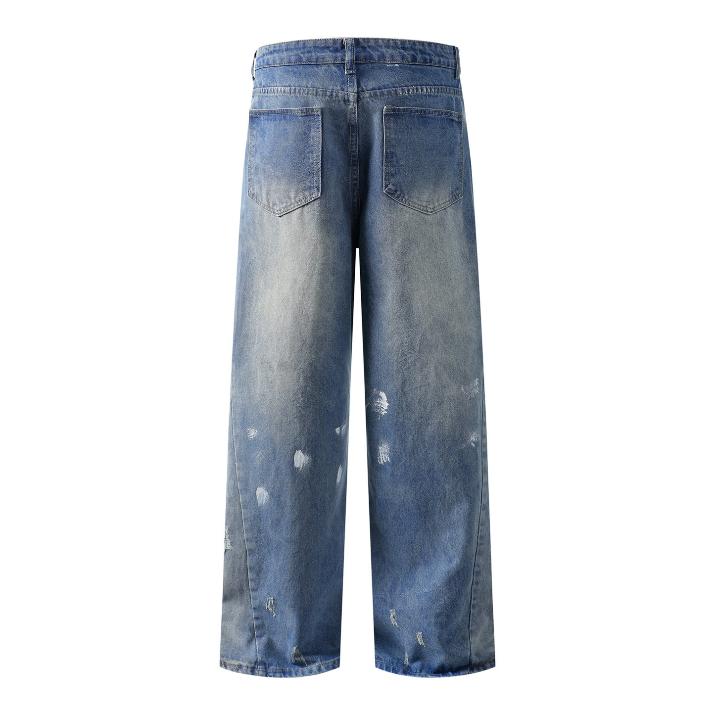 MilkMan Distressed Core Jeans