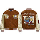 MilkMan Retro Cartoon Jacket
