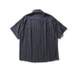 MilkMan Striped Utility Shirt