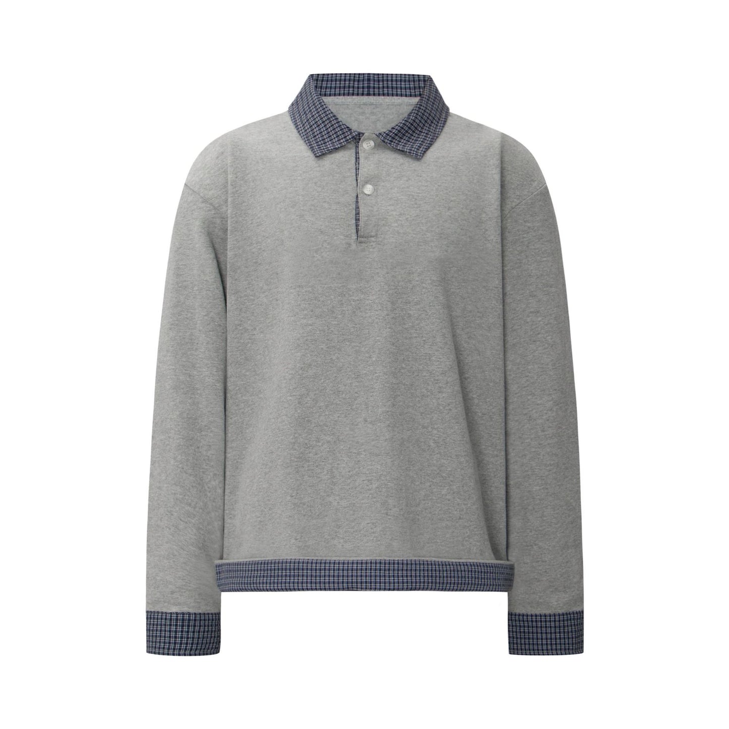 MilkMan Velvet Two-Tone Tee