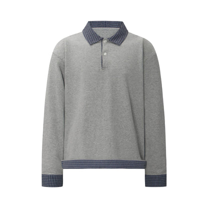 MilkMan Velvet Two-Tone Tee