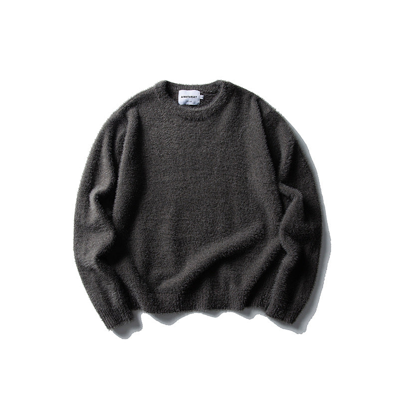 MilkMan Imitation Knit Sweater